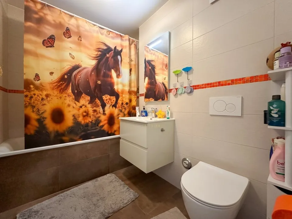 BAVOIS, appartement 5.5 pièces traversant et lumineux! – photo 7 sur 11