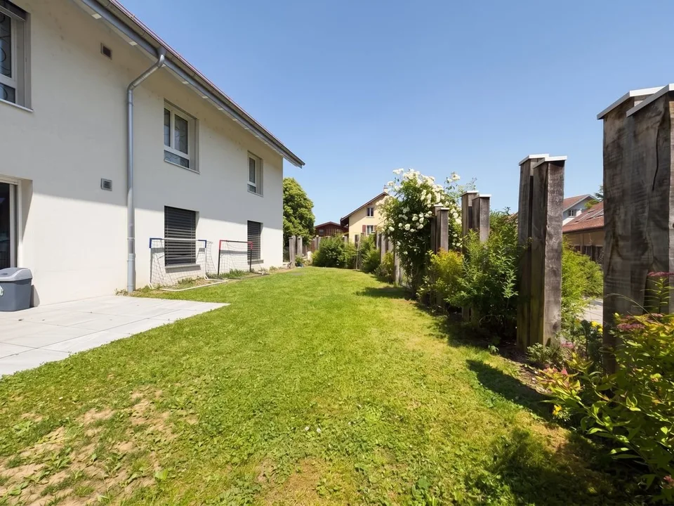 BAVOIS, appartement 5.5 pièces traversant et lumineux! – photo 11 sur 11