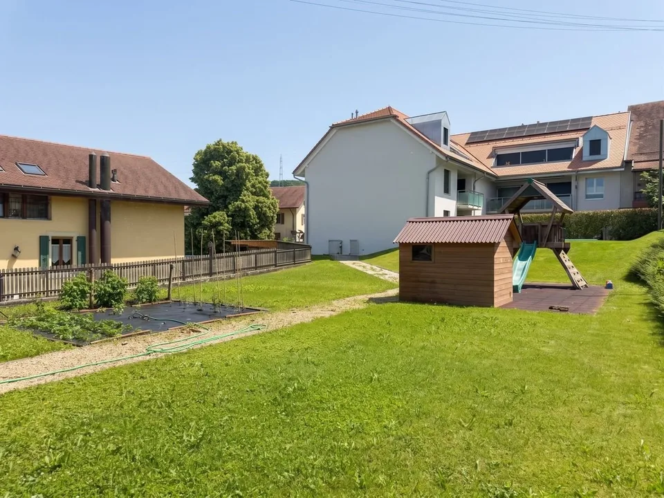 BAVOIS, appartement 5.5 pièces traversant et lumineux! – photo 9 sur 11