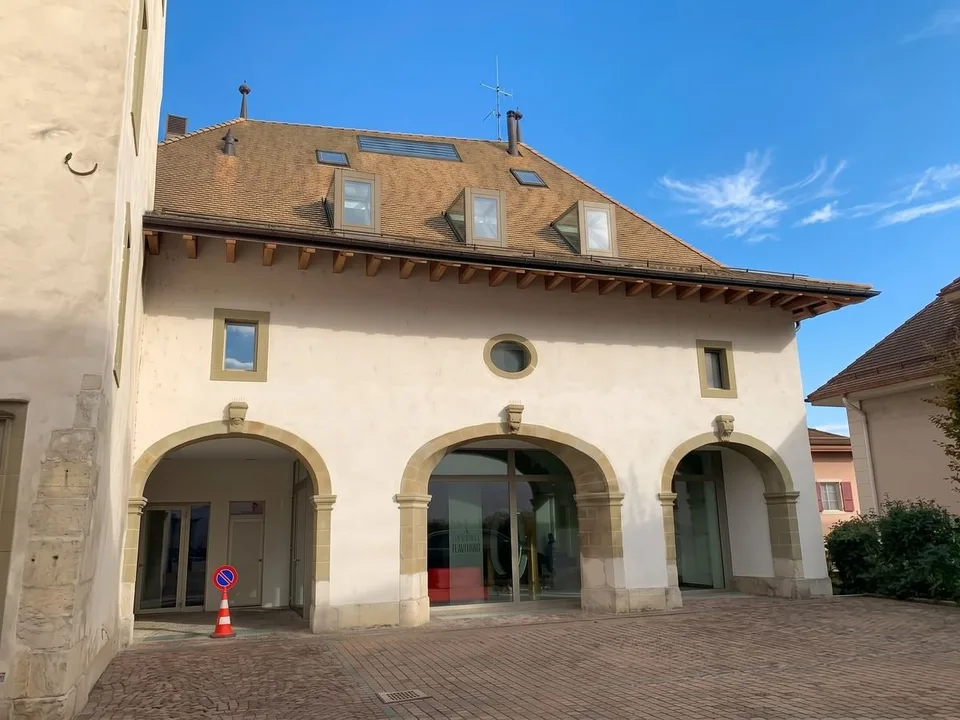 AUBONNE - Appartement de 5,5 pièces – photo 13 sur 13