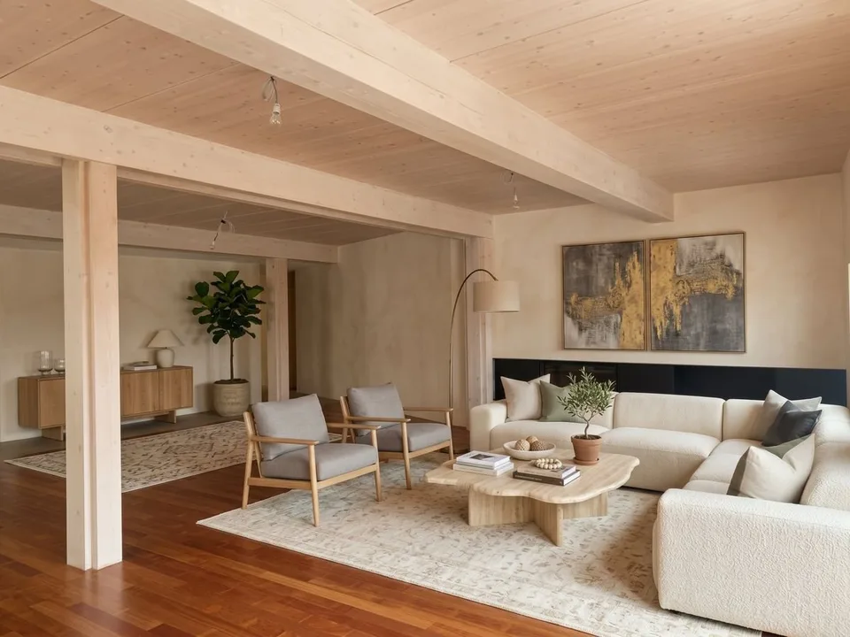 AUBONNE - Appartement de 5,5 pièces – photo 3 sur 13