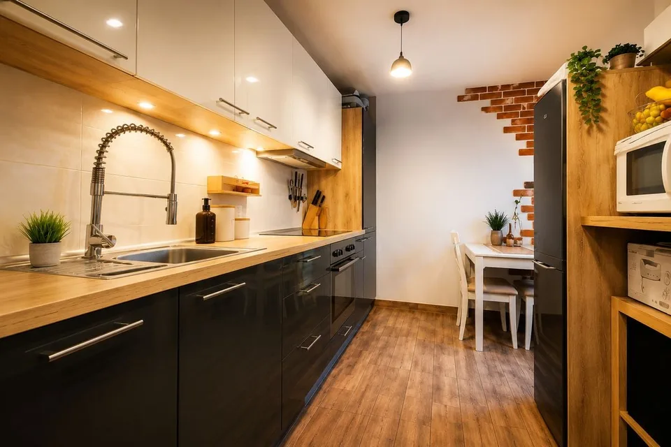 ECHICHENS - Prächtige 2,5-Zimmer-Wohnung komplett renoviert – Foto 4 von 6