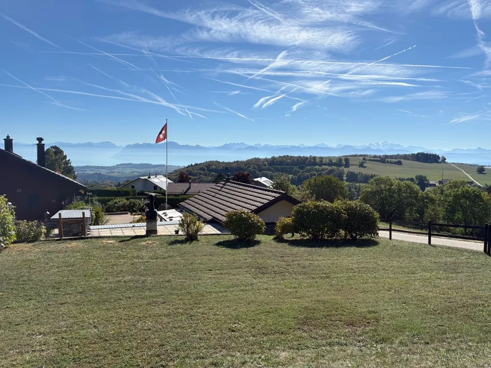 5.5 Zimmer Einfamilienhaus in St-George – Foto 2 von 13