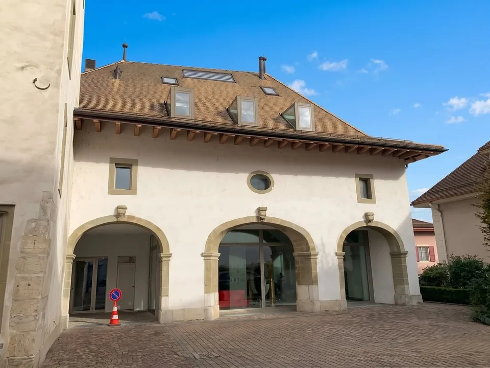 4.5 Zimmer Wohnung in Buchillon – Foto 11 von 11