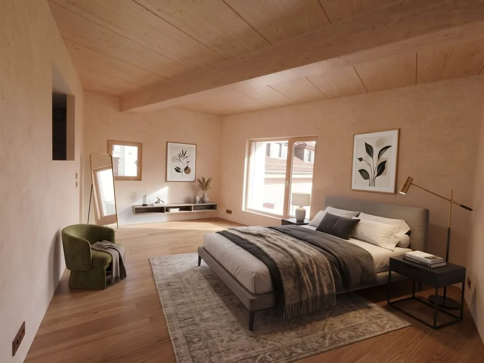 4.5 Zimmer Wohnung in Buchillon – Foto 5 von 11