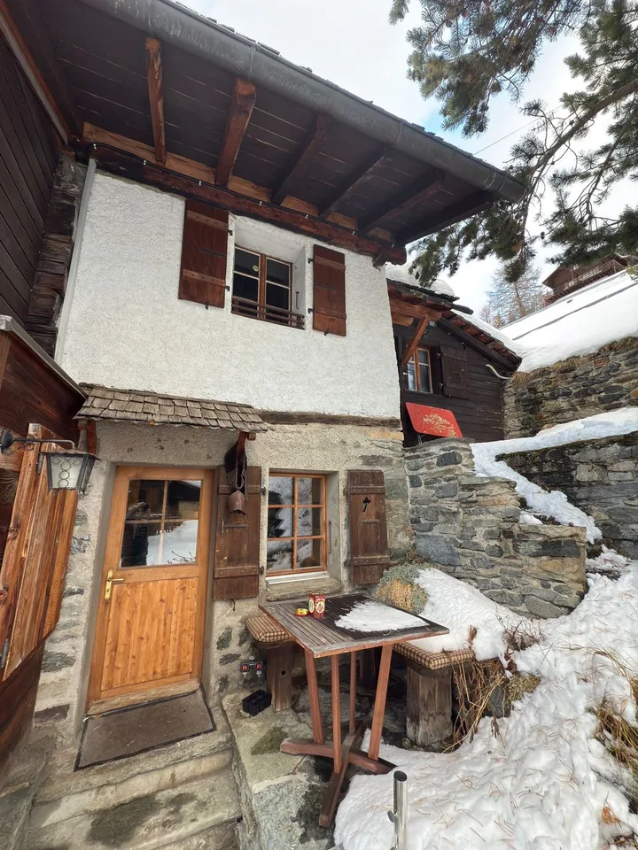 CHANDOLIN - Neuer Preis! Traditionelles Chalet mit 7 Zimmern – Foto 6 von 13