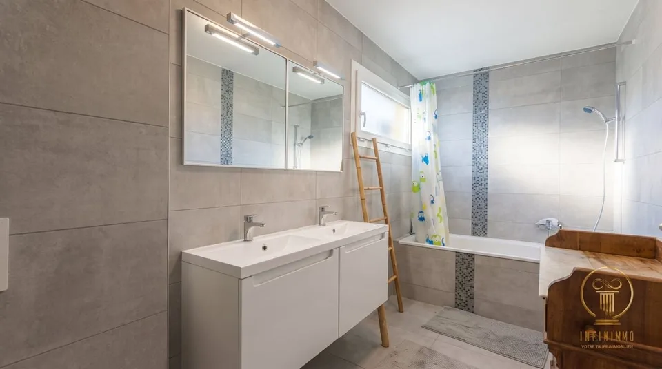 CARROUGE (VD), OGGETTO RARO! Casa unifamiliare di 5.5 locali con vista sul Moléson. – foto 9 di 13