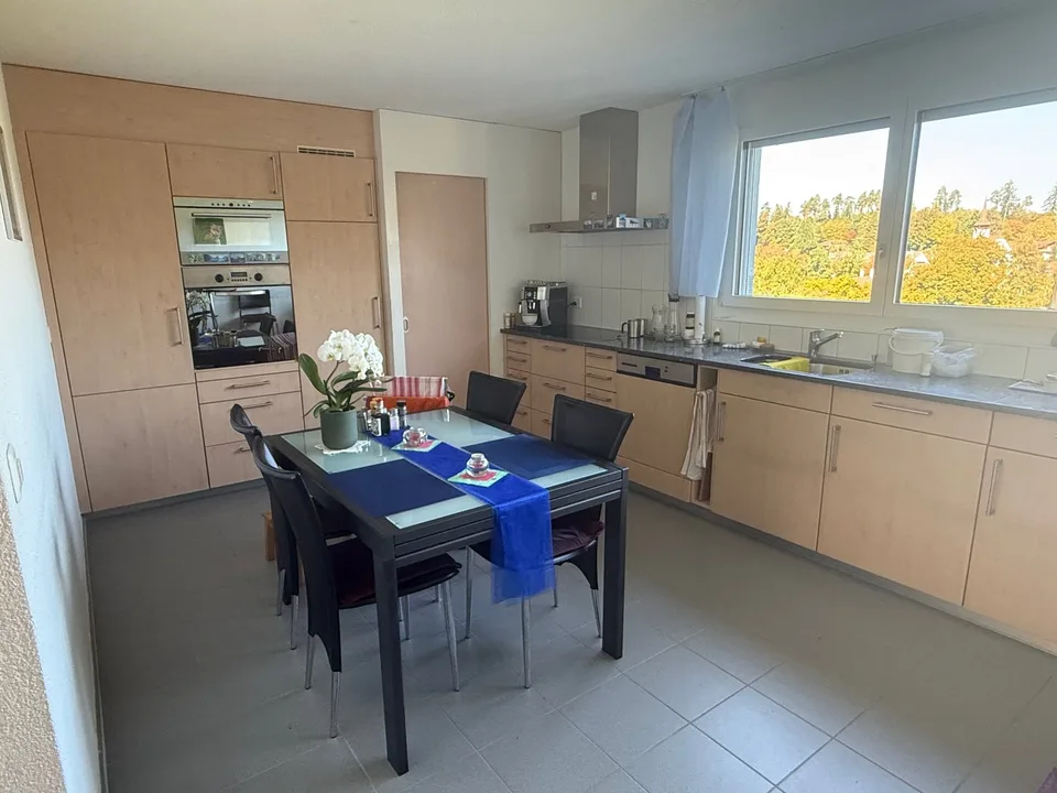 Maison de rang de 5,5 pièces à Niederscherli – ensoleillée + conviviale pour les enfants – photo 8 sur 29