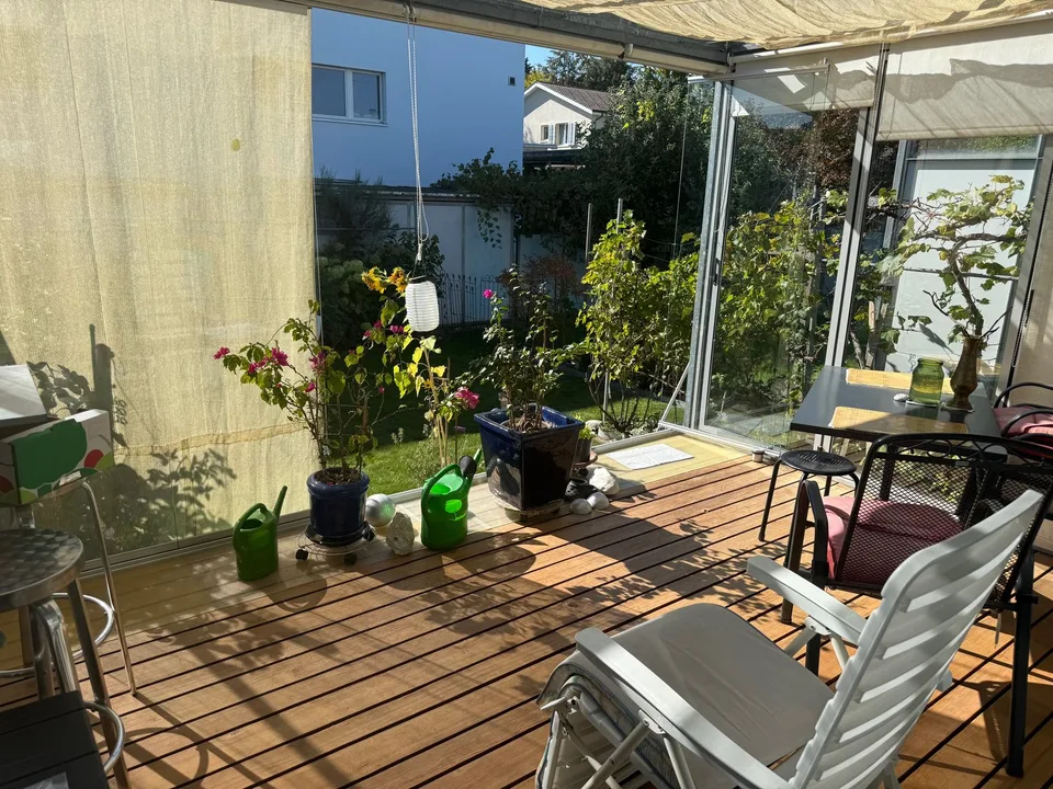 Maison de rang de 5,5 pièces à Niederscherli – ensoleillée + conviviale pour les enfants – photo 23 sur 29