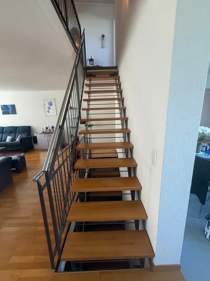 Maison de rang de 5,5 pièces à Niederscherli – ensoleillée + conviviale pour les enfants – photo 11 sur 29