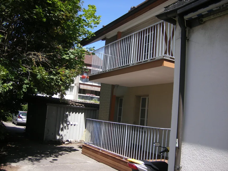 Charmante 3.5-Zimmer-Wohnung an zentraler Lage in Burgdorf – Foto 15 von 18