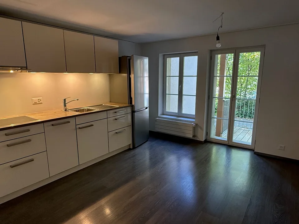 Charmante 3.5-Zimmer-Wohnung an zentraler Lage in Burgdorf – Foto 2 von 18