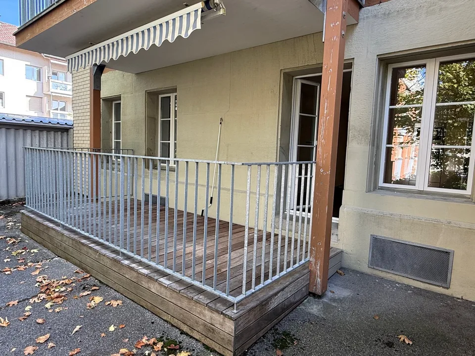 Charmante 3.5-Zimmer-Wohnung an zentraler Lage in Burgdorf – Foto 13 von 18