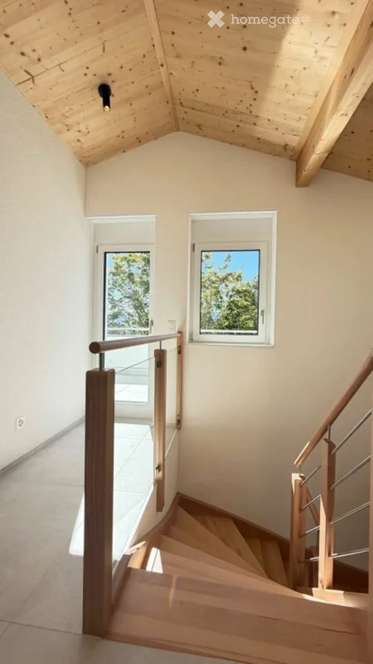 4½-Zimmer-Dachmaisonette mit Wintergarten und zwei Terrassen – Foto 11 von 20