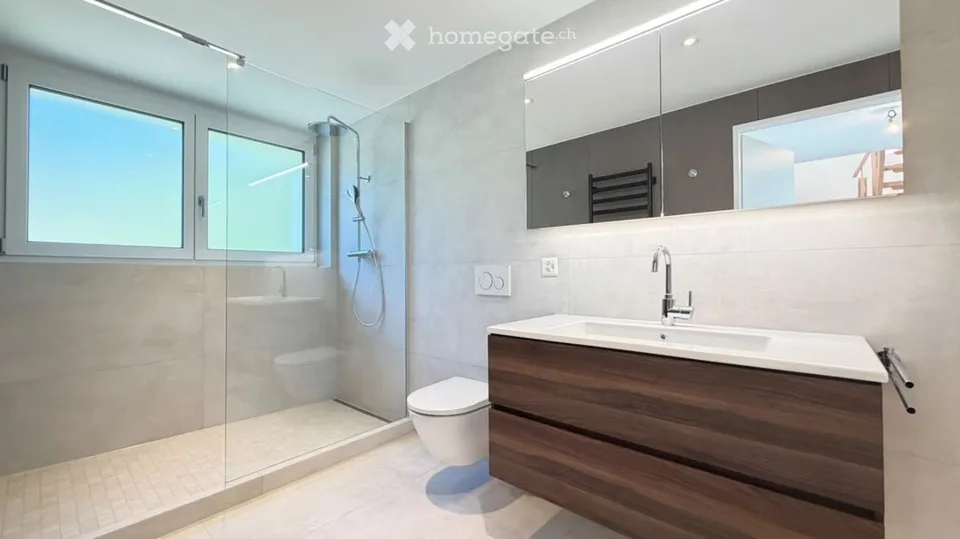 4½-Zimmer-Dachmaisonette mit Wintergarten und zwei Terrassen – Foto 7 von 20