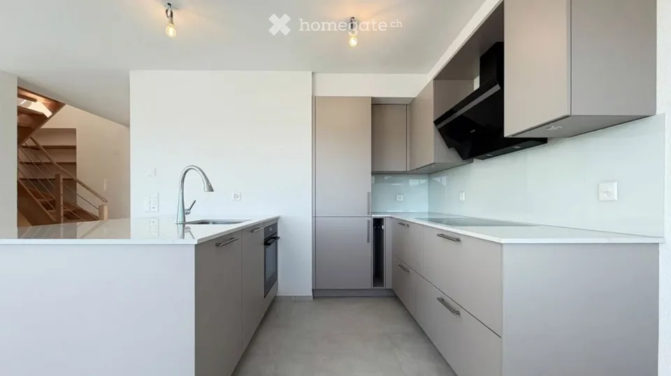 4½-Zimmer-Dachmaisonette mit Wintergarten und zwei Terrassen – Foto 5 von 20