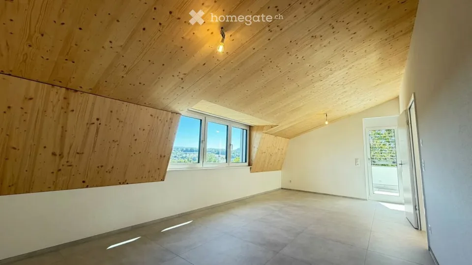 4½-Zimmer-Dachmaisonette mit Wintergarten und zwei Terrassen – Foto 12 von 20