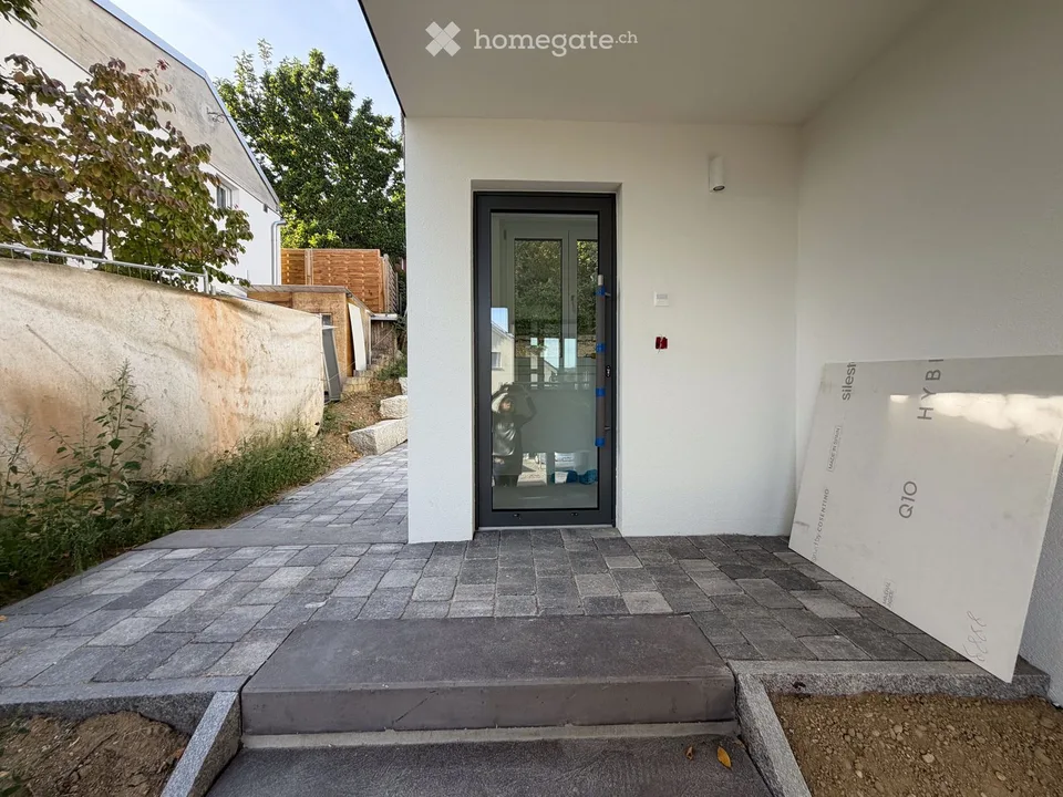 4½-Zimmer-Dachmaisonette mit Wintergarten und zwei Terrassen – Foto 2 von 20