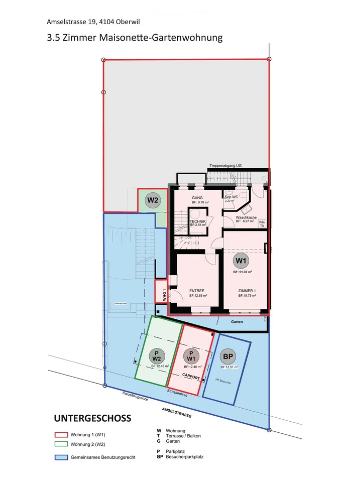 4½-Zimmer-Dachmaisonette mit Wintergarten und zwei Terrassen – Foto 18 von 20