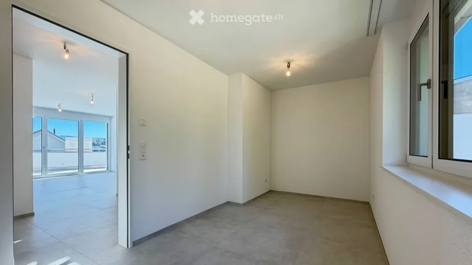 4½-Zimmer-Dachmaisonette mit Wintergarten und zwei Terrassen – Foto 6 von 20