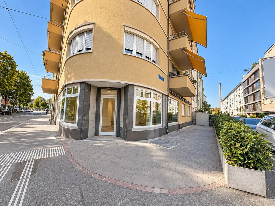 Moderne, rénovée au rez-de-chaussée – photo 6 sur 6