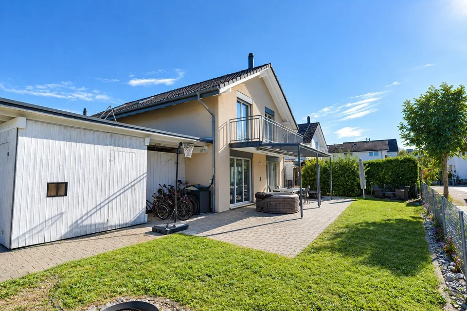 Casa familiare affascinante di 6½ locali a Oberentfelden – foto 5 di 5