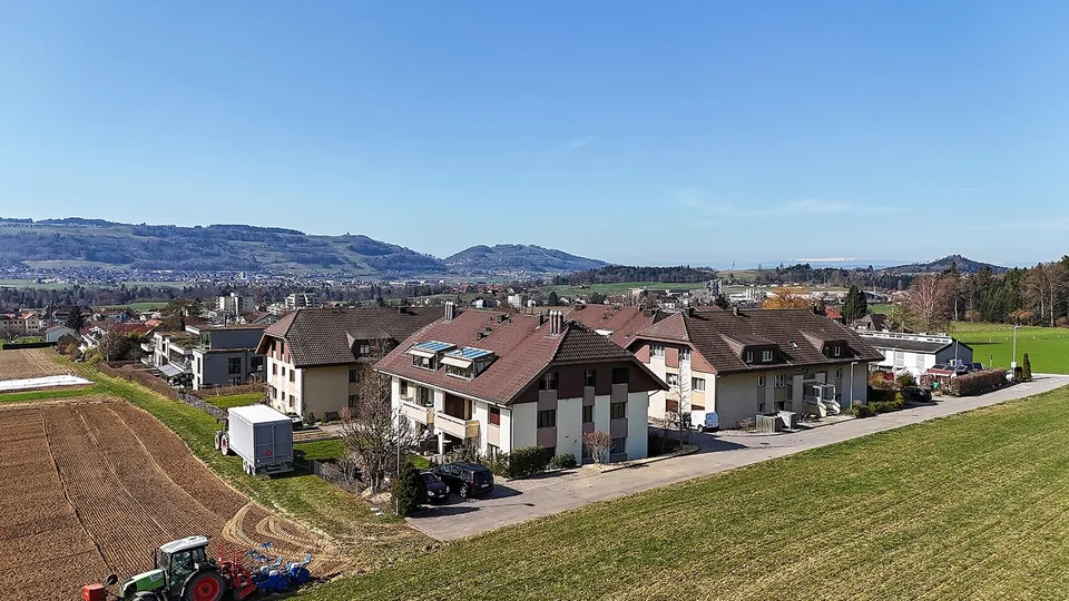Wohnen an privilegierter Lage: Sonne - Ruhe - Bergsicht! – Foto 20 von 20