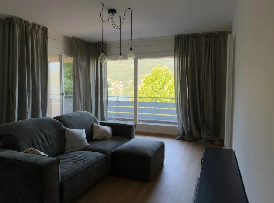 Villa mit Seeblick in Morcote – Foto 4 von 5