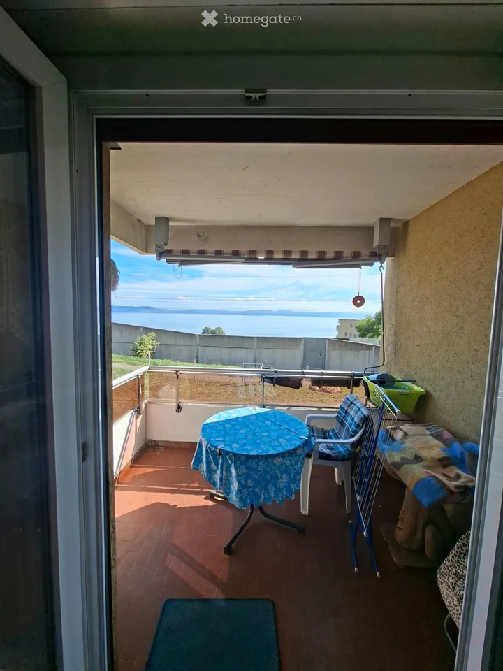 Große, helle 2,5-Zimmer-Wohnung mit Seeblick – Foto 5 von 5