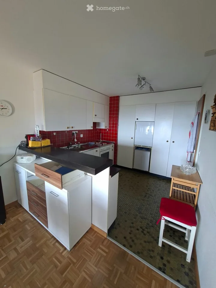 Große, helle 2,5-Zimmer-Wohnung mit Seeblick – Foto 4 von 5