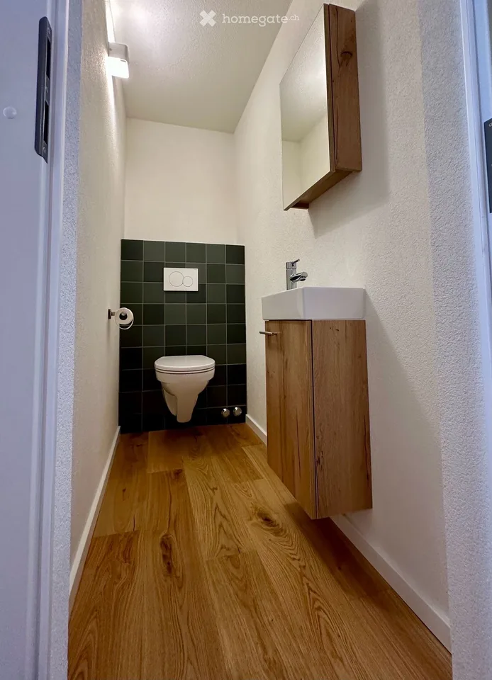 Zu vermieten 2,5-Zimmer-Wohnung Anzère VS – Foto 4 von 5