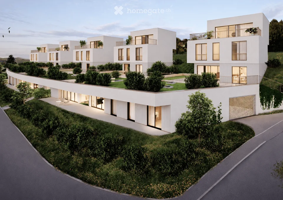 Maison familiale moderne avec vue panoramique et piscine approuvée – photo 11 sur 11