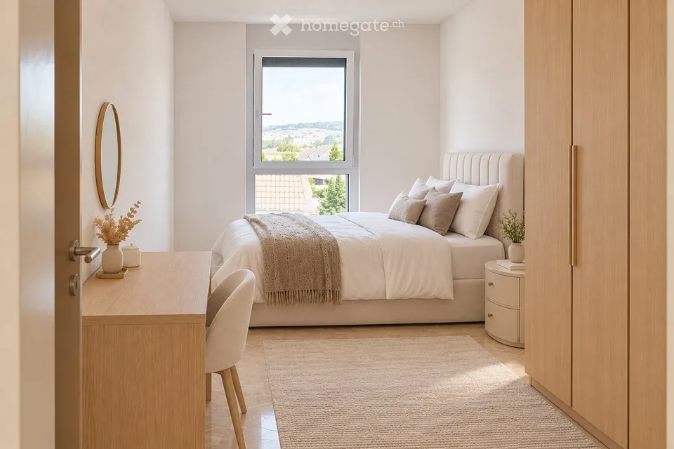 Maison familiale moderne avec vue panoramique et piscine approuvée – photo 7 sur 11