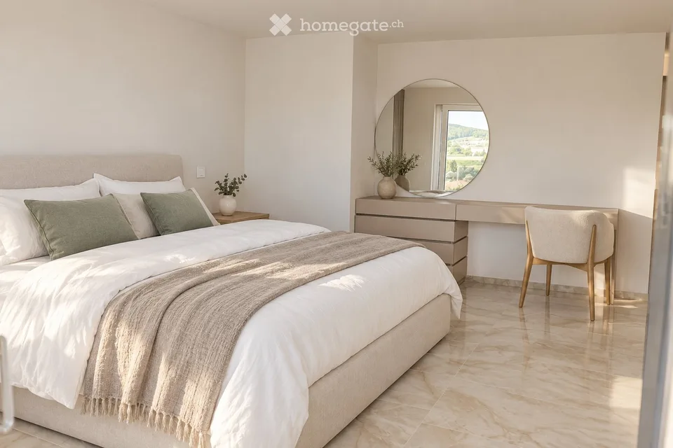 Maison familiale moderne avec vue panoramique et piscine approuvée – photo 6 sur 11