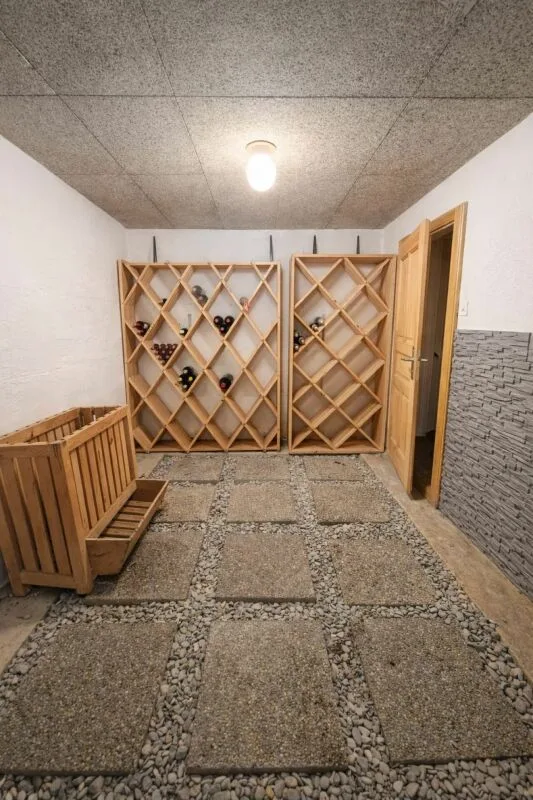Authentisches Chalet in Les Giettes – Foto 12 von 17