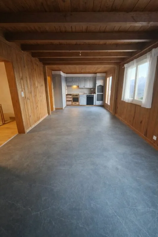 Authentisches Chalet in Les Giettes – Foto 9 von 17
