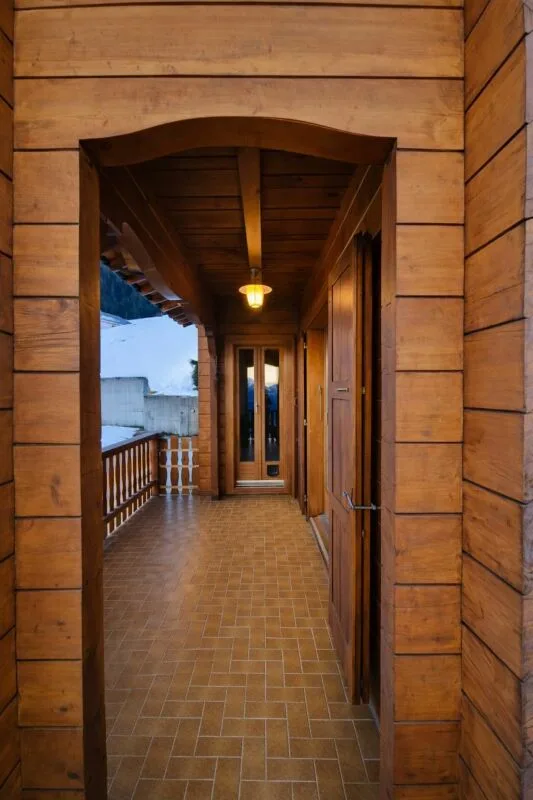 Authentisches Chalet in Les Giettes – Foto 6 von 17