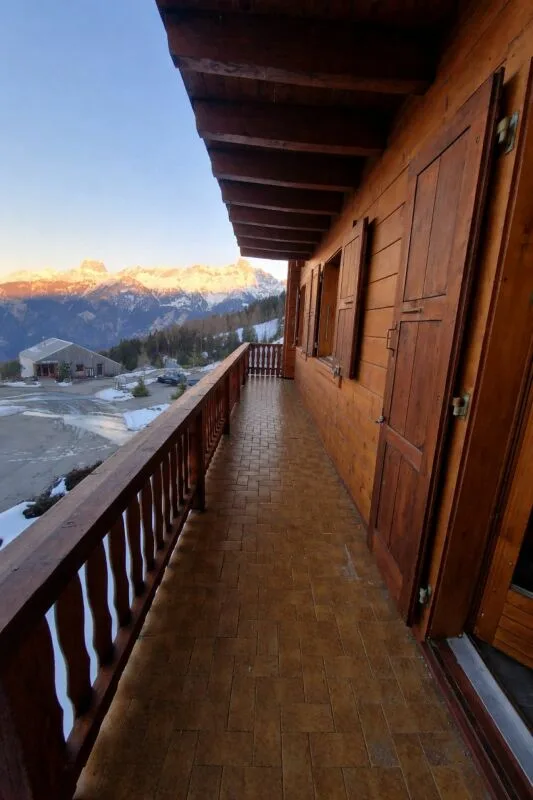 Authentisches Chalet in Les Giettes – Foto 7 von 17