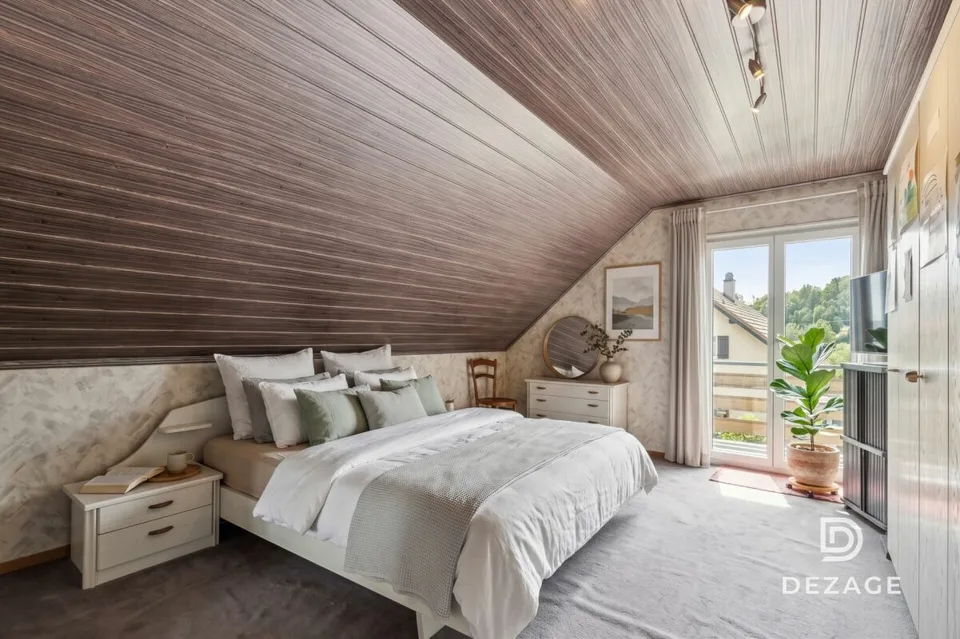 Charmante Familienvilla mit Seeblick in Grandson – Foto 5 von 15