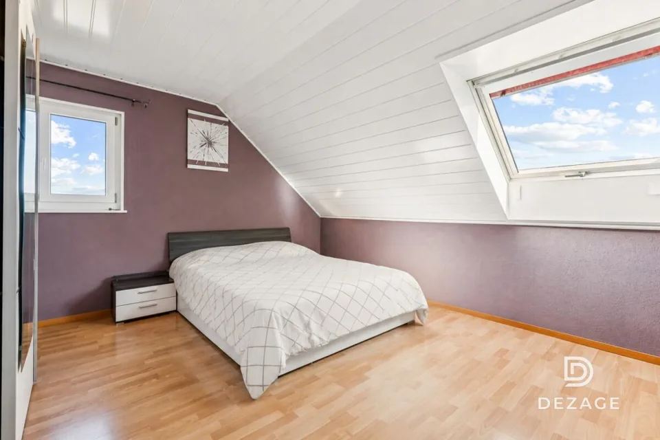 Charmante Familienvilla mit Seeblick in Grandson – Foto 6 von 15