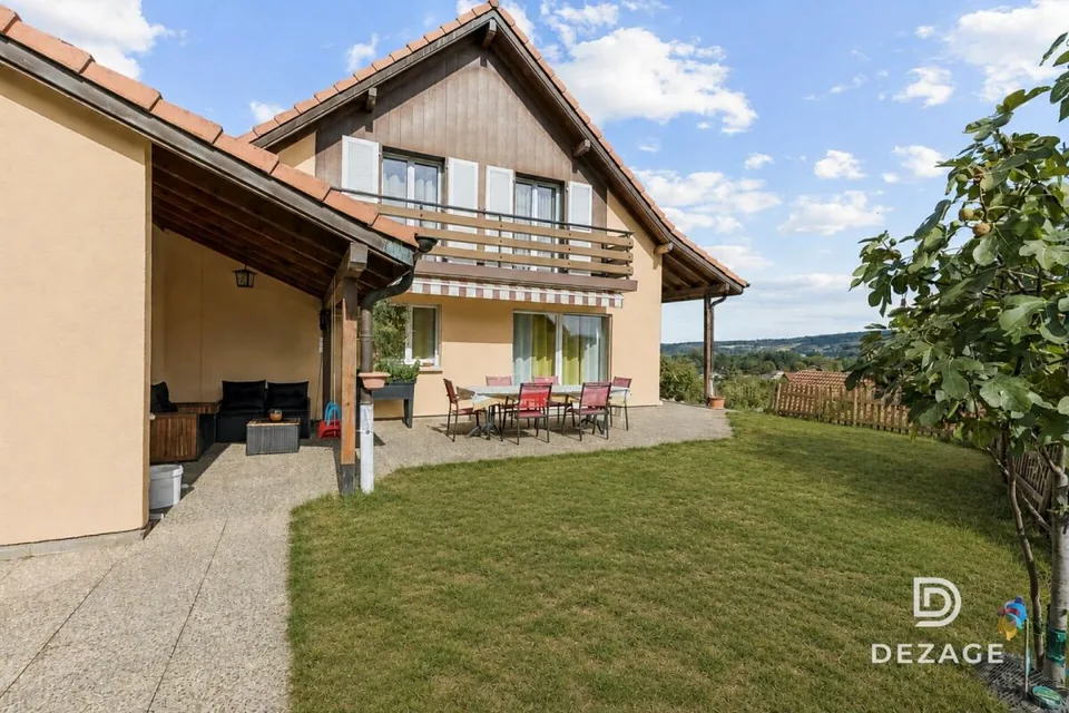 Charmante Familienvilla mit Seeblick in Grandson – Foto 10 von 15
