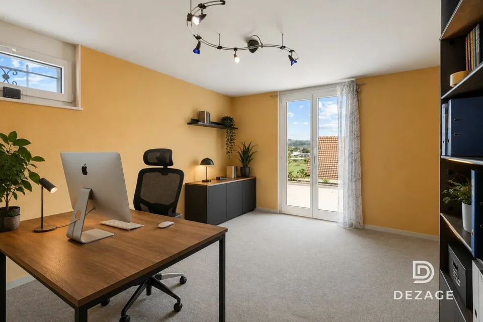 Charmante Familienvilla mit Seeblick in Grandson – Foto 7 von 15