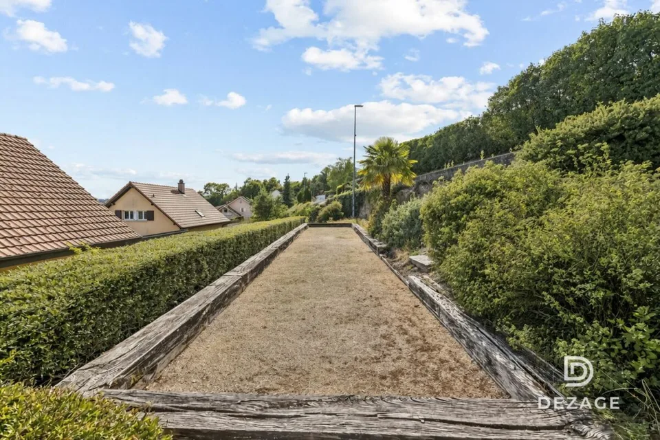 Charmante Familienvilla mit Seeblick in Grandson – Foto 12 von 15