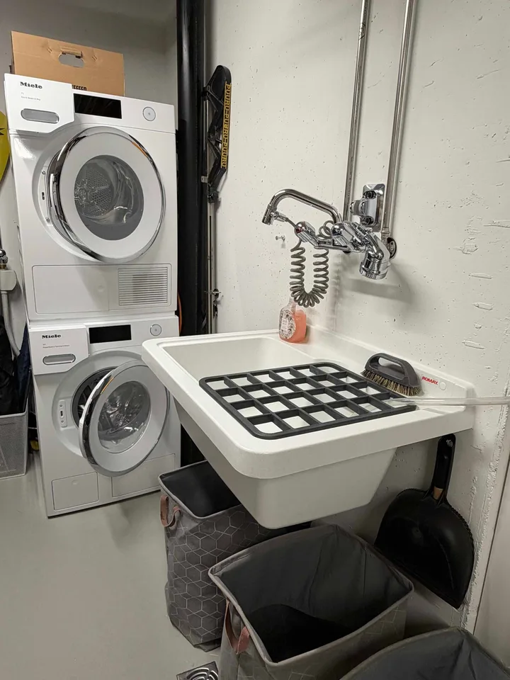 4½ ZIMMER-HAUS IN SCHENKON (LU), MÖBLIERT, TEMPORÄR – foto 10 di 10