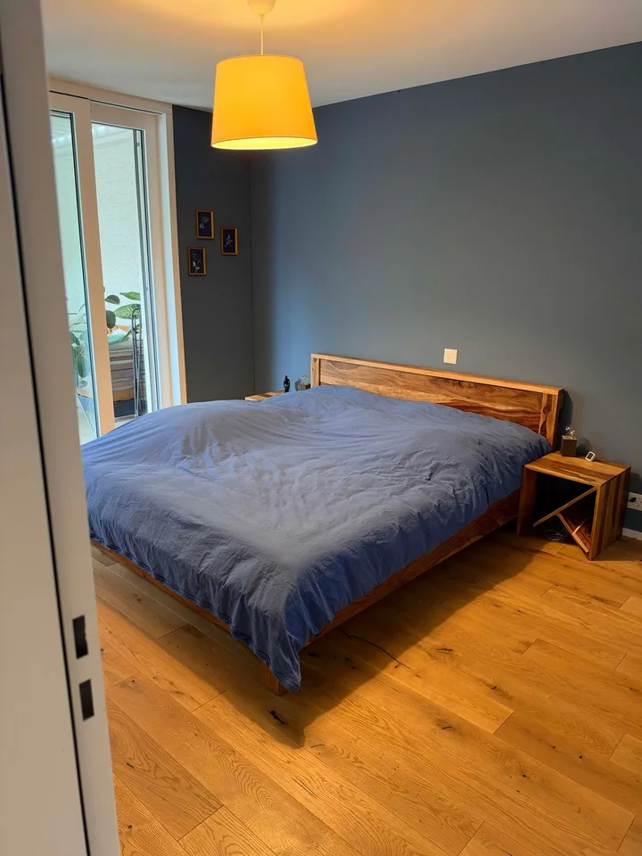 4½ ZIMMER-HAUS IN SCHENKON (LU), MÖBLIERT, TEMPORÄR – foto 4 di 10