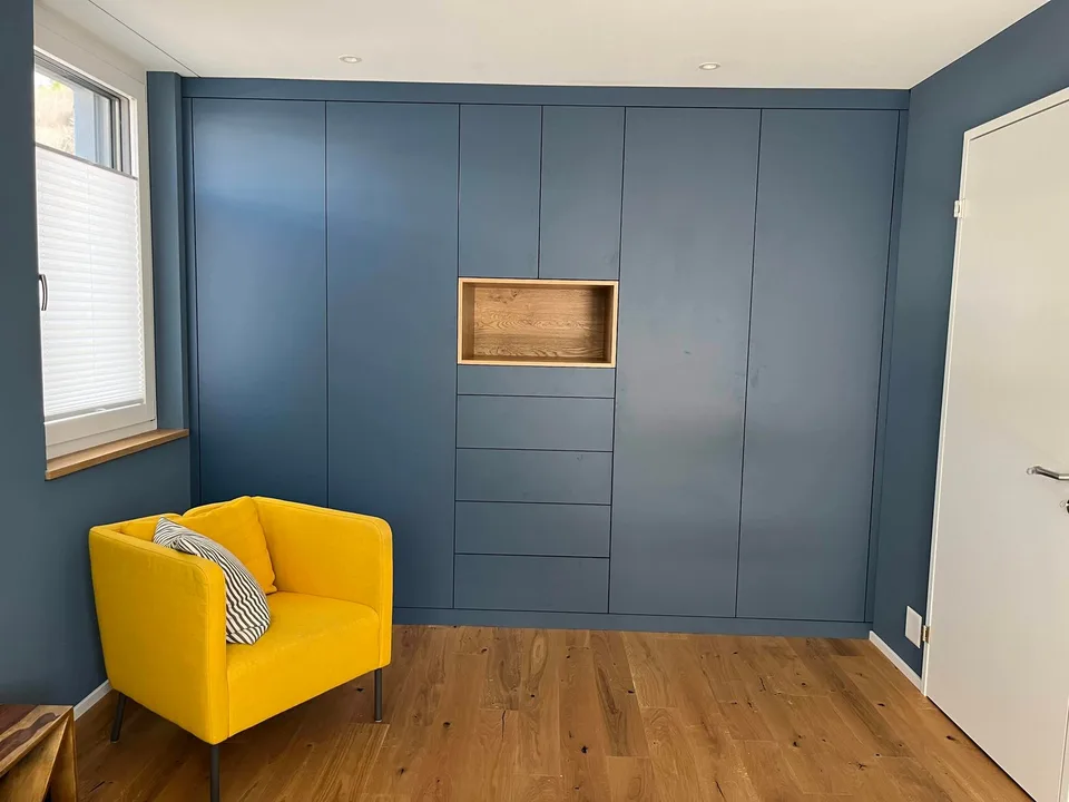 4½ ZIMMER-HAUS IN SCHENKON (LU), MÖBLIERT, TEMPORÄR – foto 5 di 10