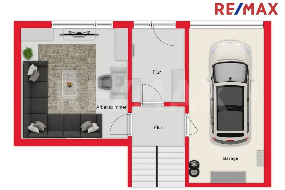 Casa unifamiliare affascinante con molto spazio in una posizione di alta qualità! – foto 10 di 13