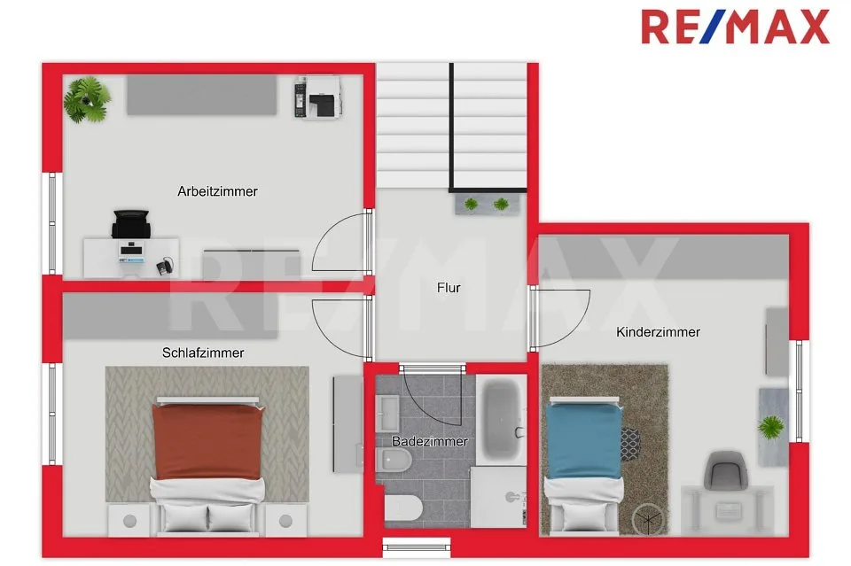 Casa unifamiliare affascinante con molto spazio in una posizione di alta qualità! – foto 12 di 13
