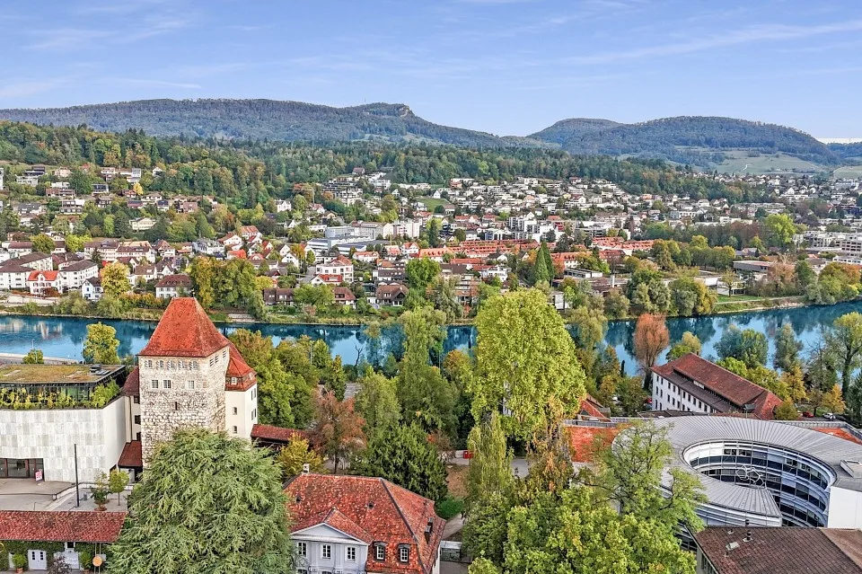 Occasion rare à Aarau - vivre près de la nature, vivre près de la ville – photo 10 sur 13