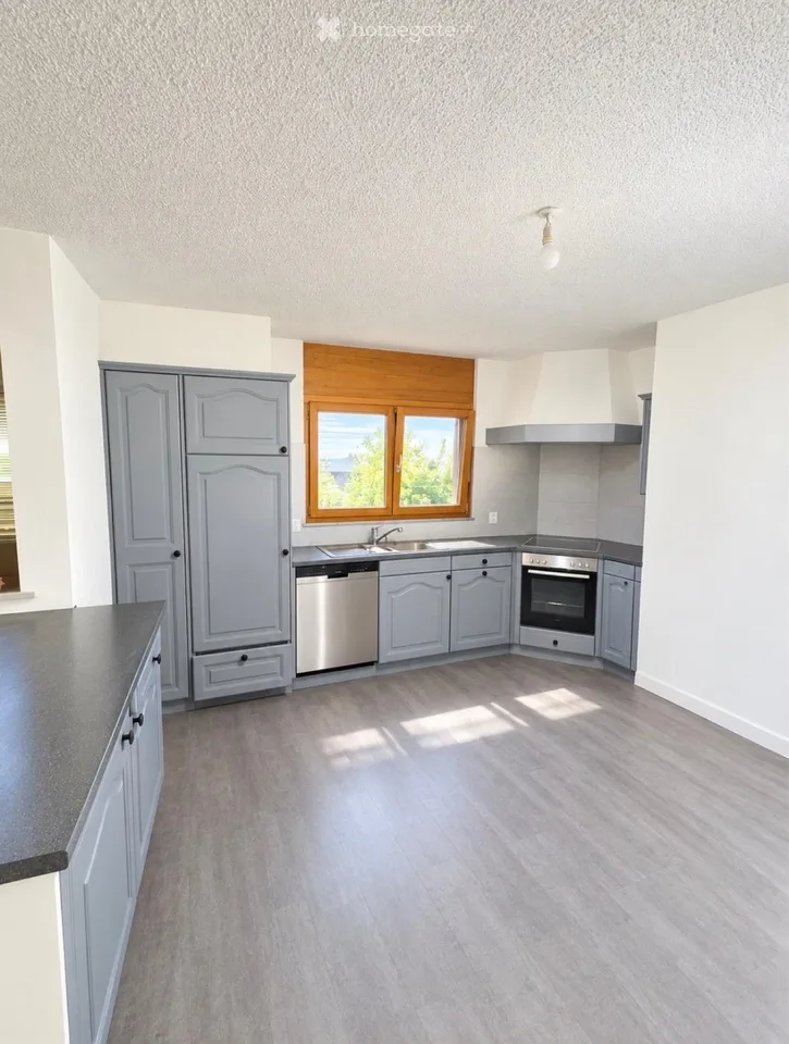 Wohnung 3,5 Zimmer mit Außenbereich – Foto 2 von 5